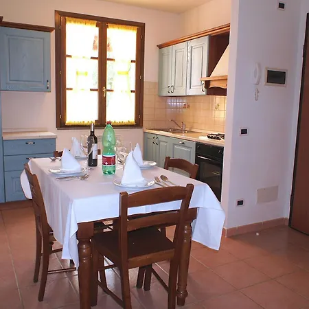 In Santa Maria Appartement *
