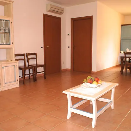 In Santa Maria Appartement
