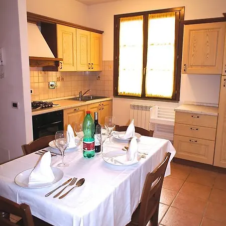 In Santa Maria Appartement